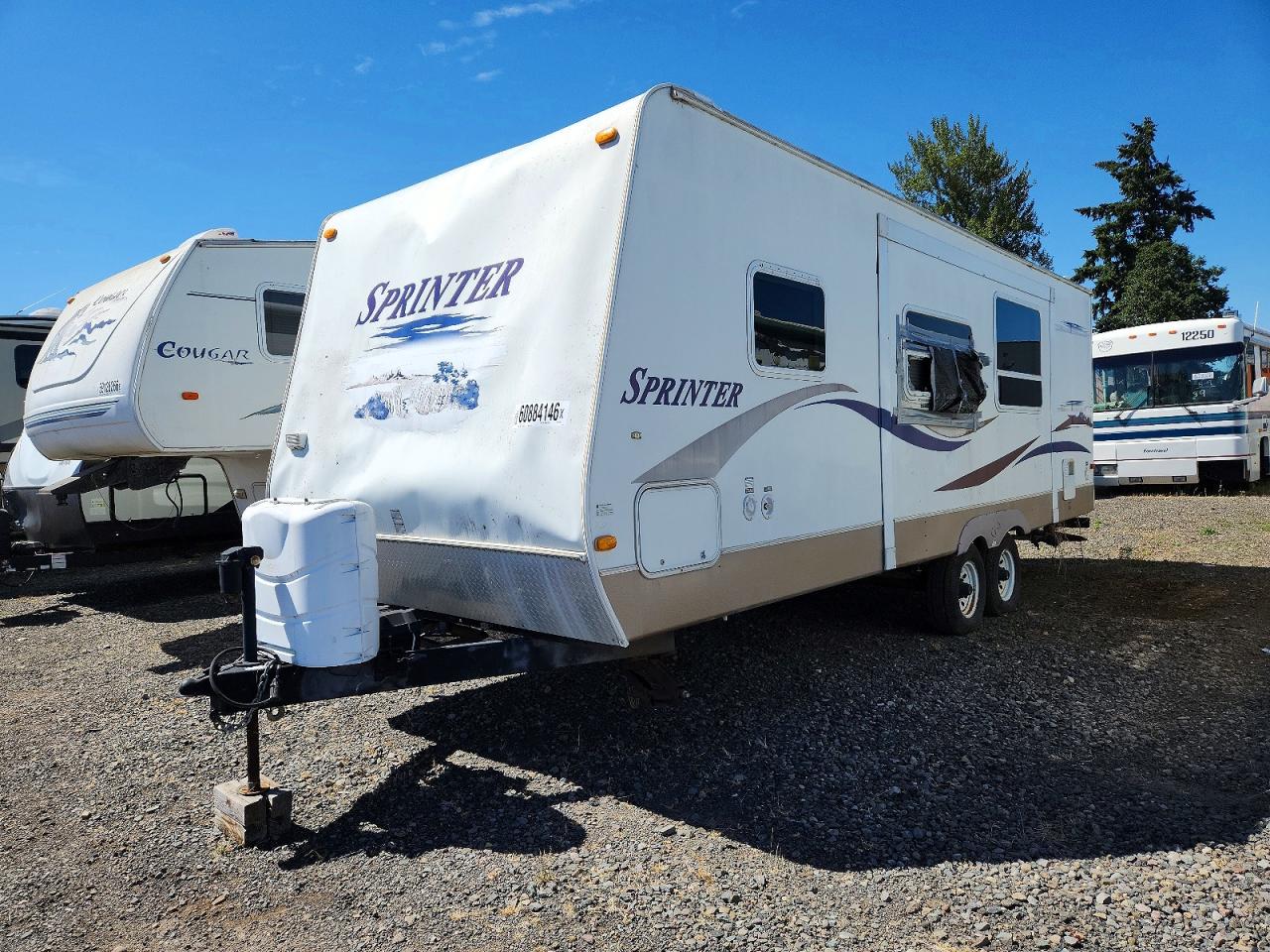 2008 KEYSTONE SPRINTER