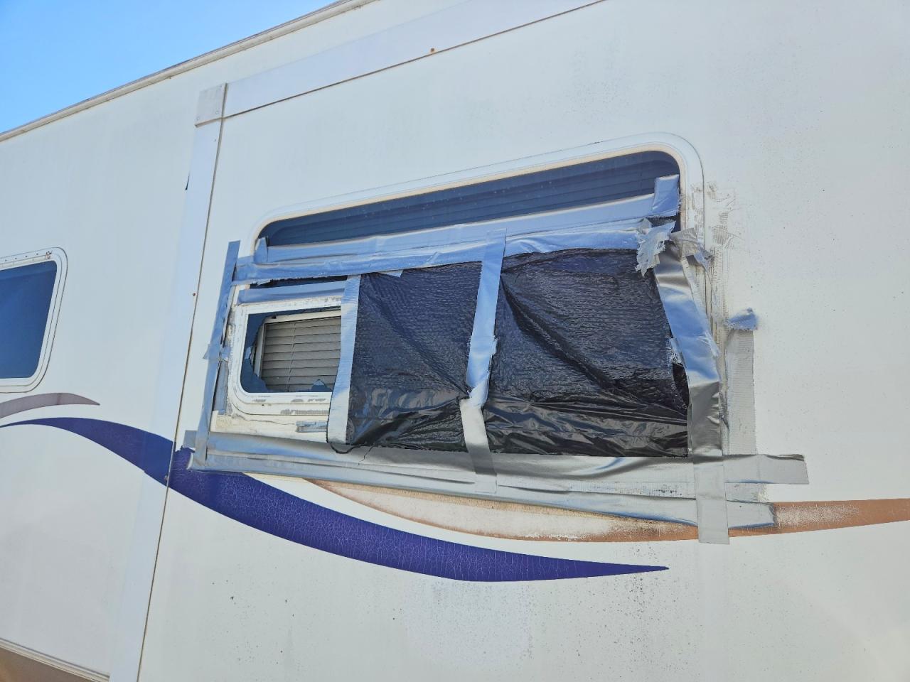 2008 KEYSTONE SPRINTER