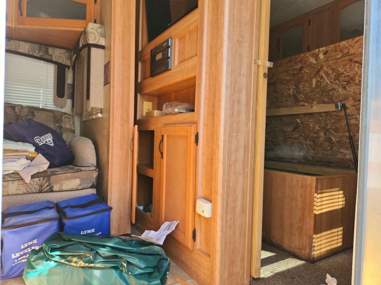 2008 KEYSTONE SPRINTER