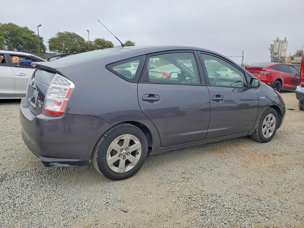 2007 TOYOTA PRIUS BASE