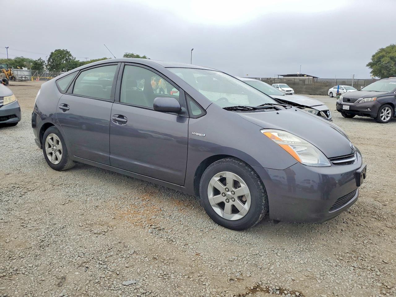 2007 TOYOTA PRIUS BASE