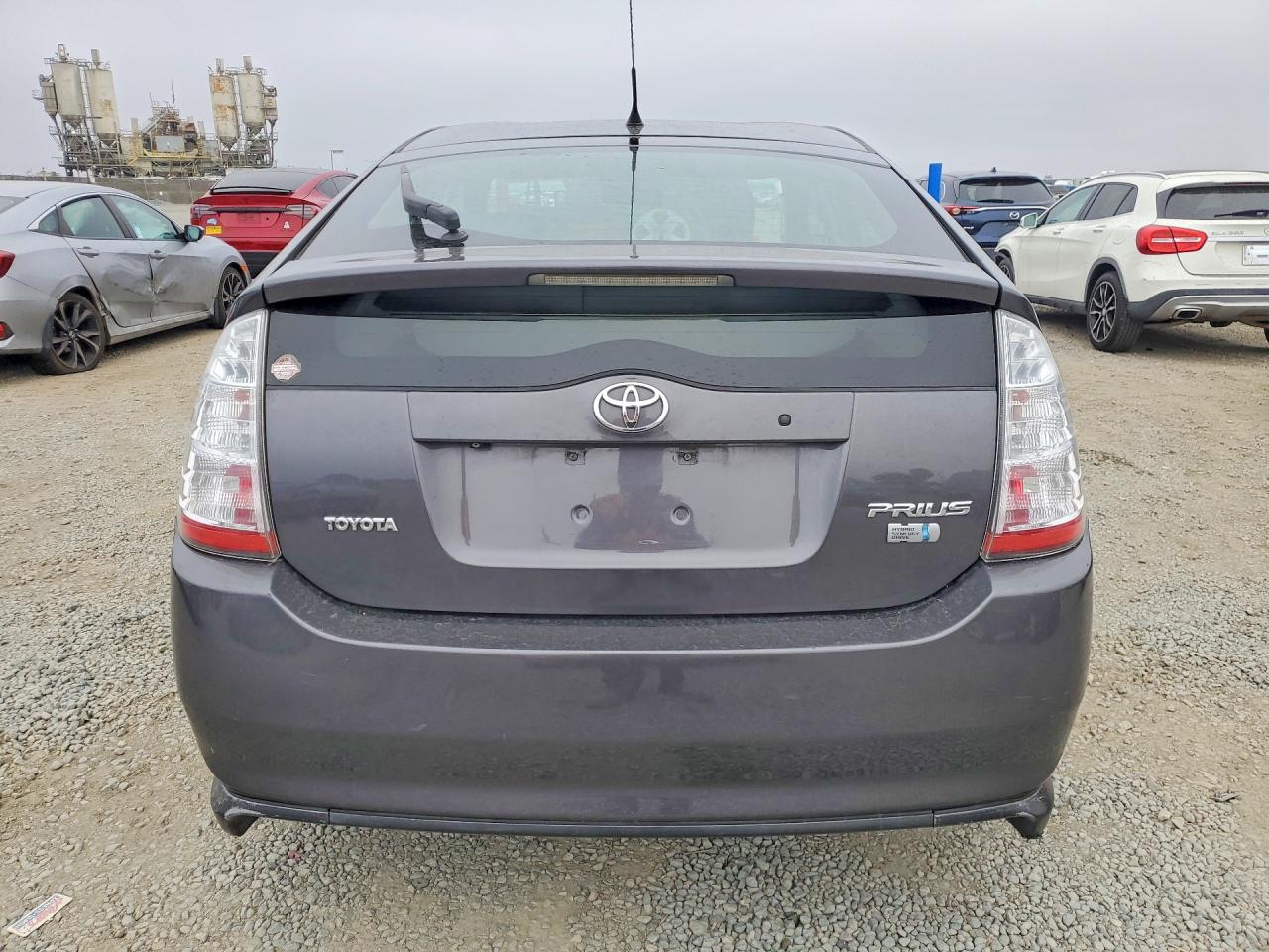 2007 TOYOTA PRIUS BASE