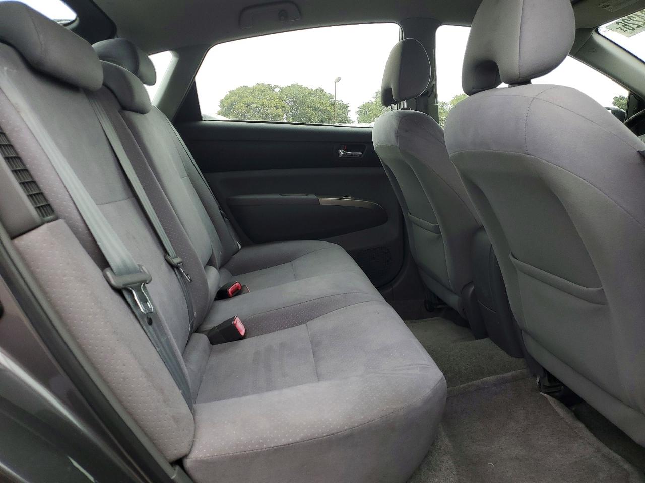 2007 TOYOTA PRIUS BASE