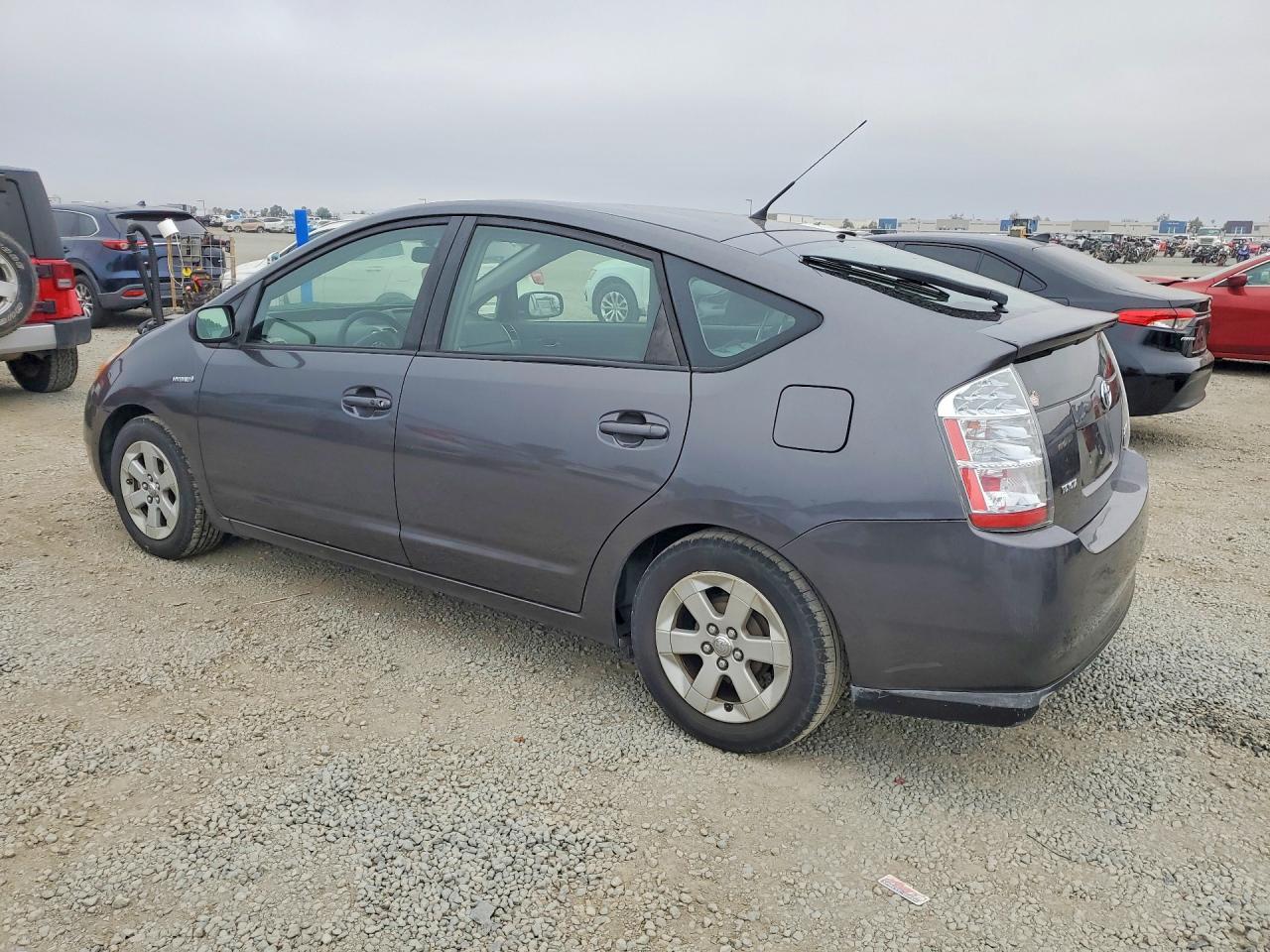 2007 TOYOTA PRIUS BASE