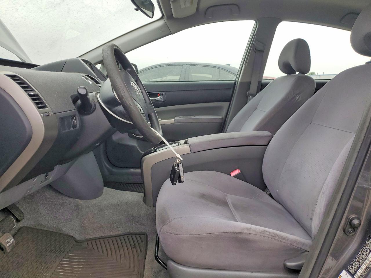 2007 TOYOTA PRIUS BASE