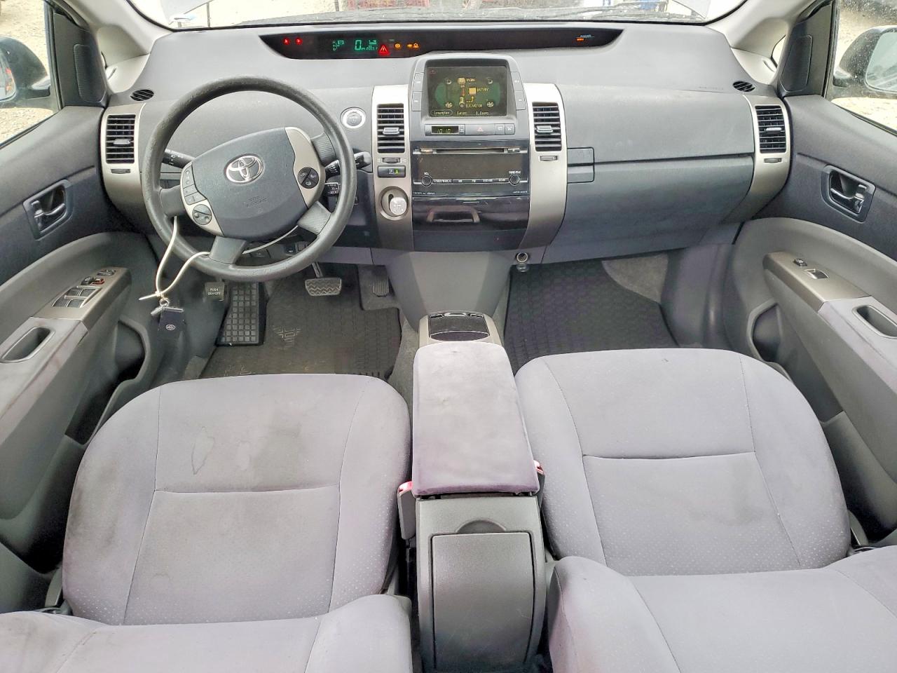 2007 TOYOTA PRIUS BASE