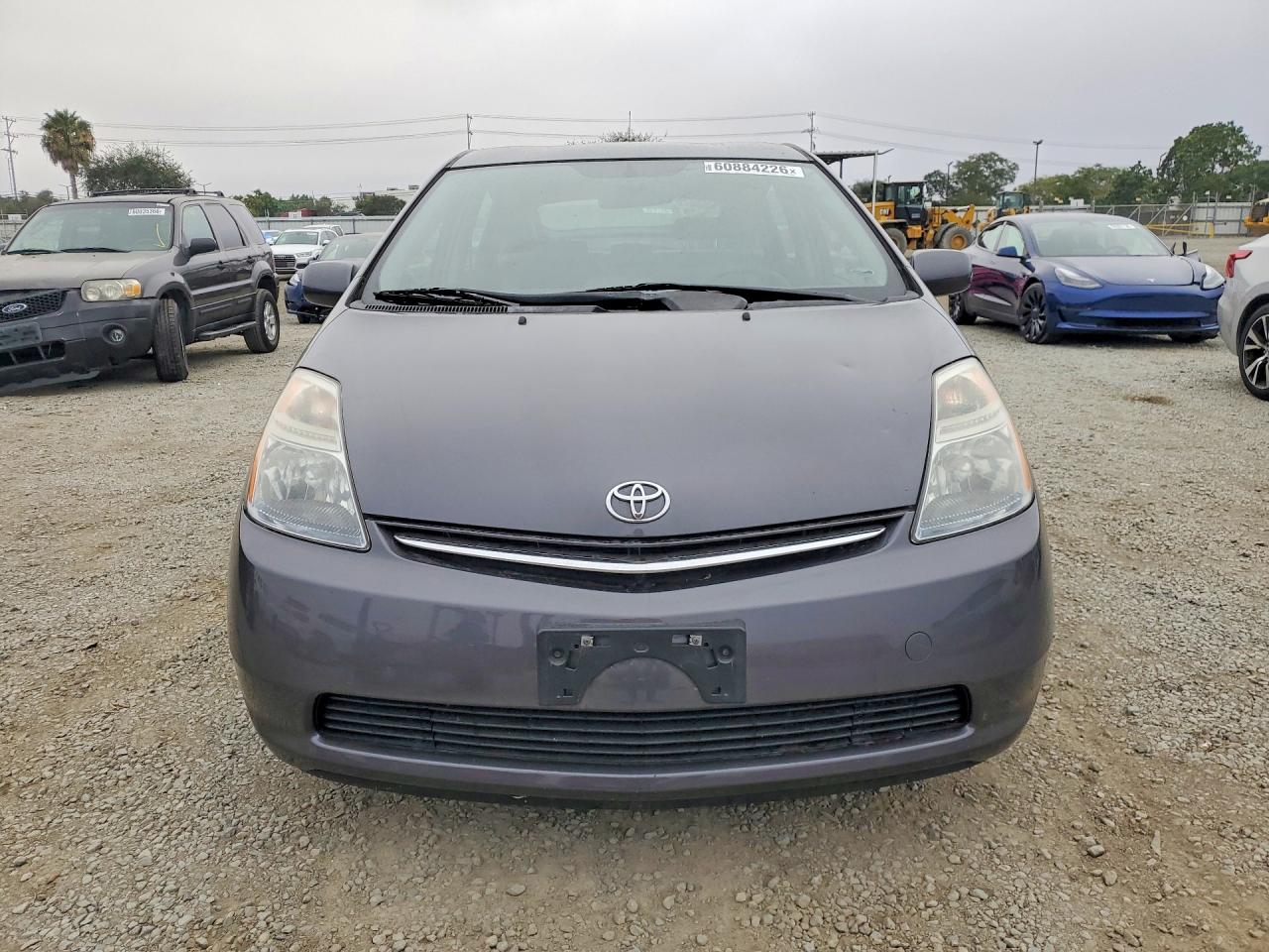 2007 TOYOTA PRIUS BASE