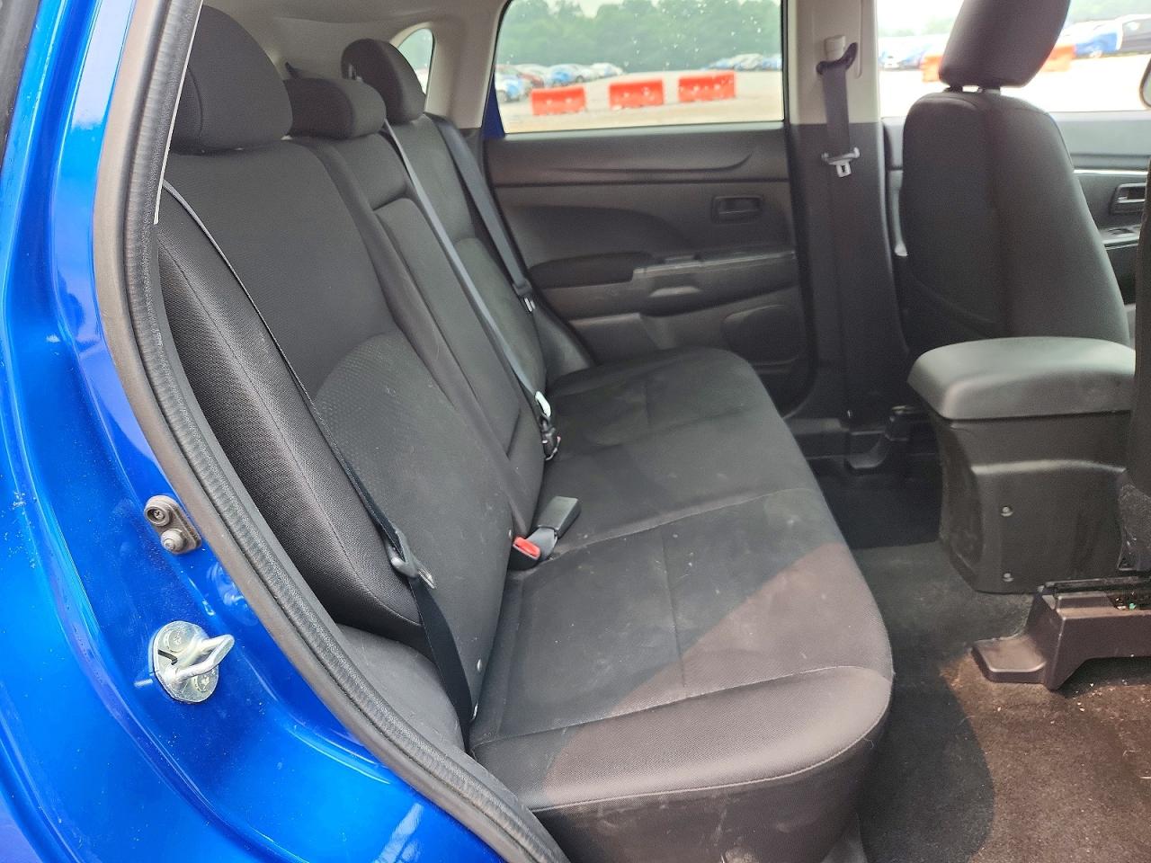 2015 MITSUBISHI OUTLANDER