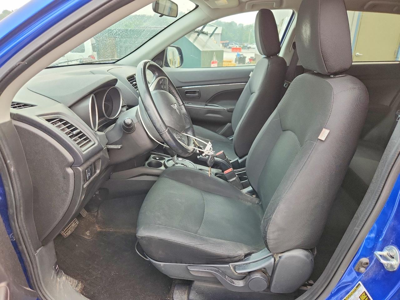 2015 MITSUBISHI OUTLANDER