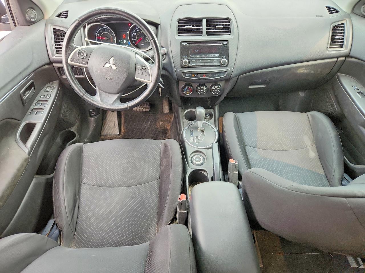2015 MITSUBISHI OUTLANDER