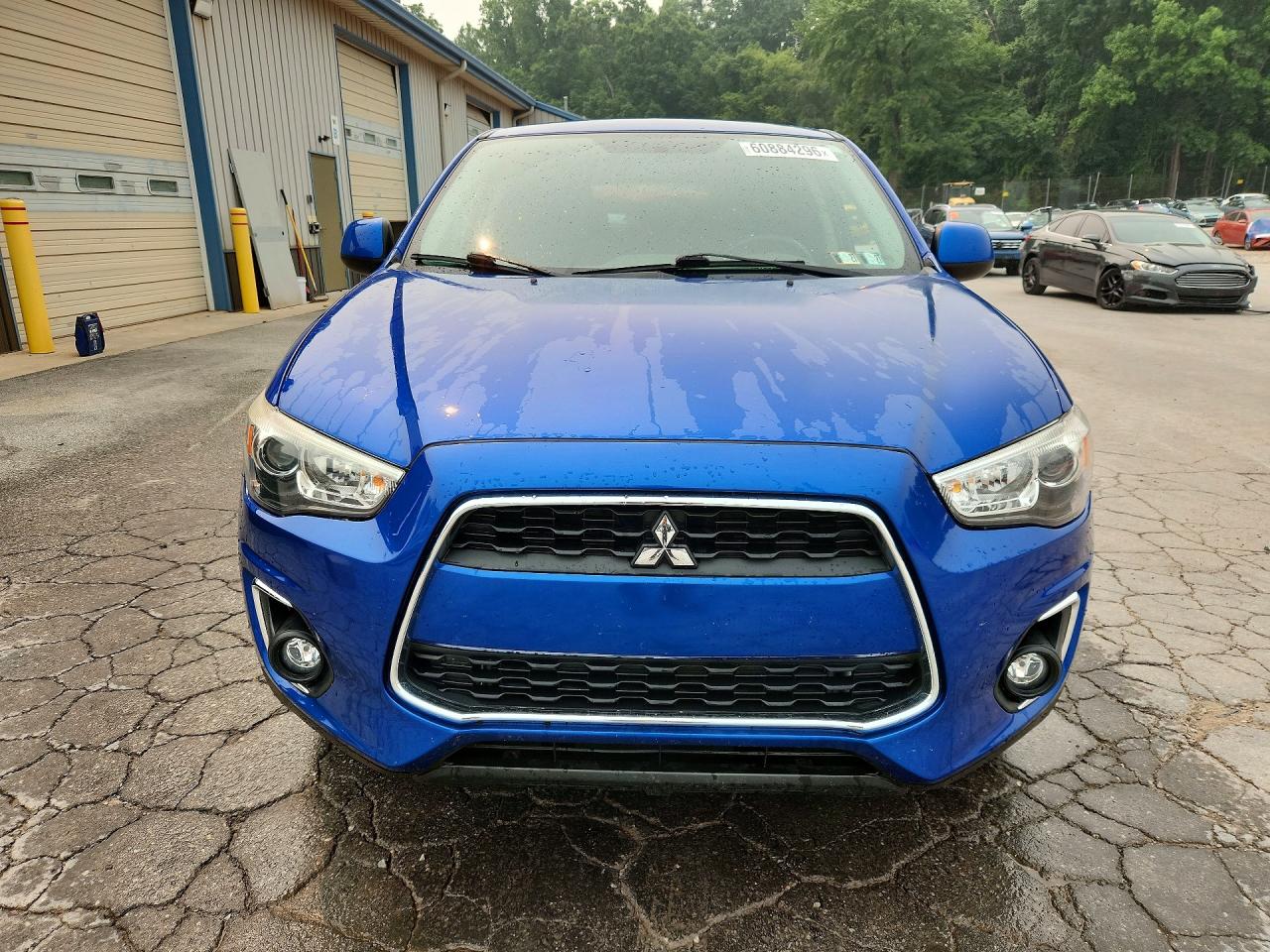 2015 MITSUBISHI OUTLANDER