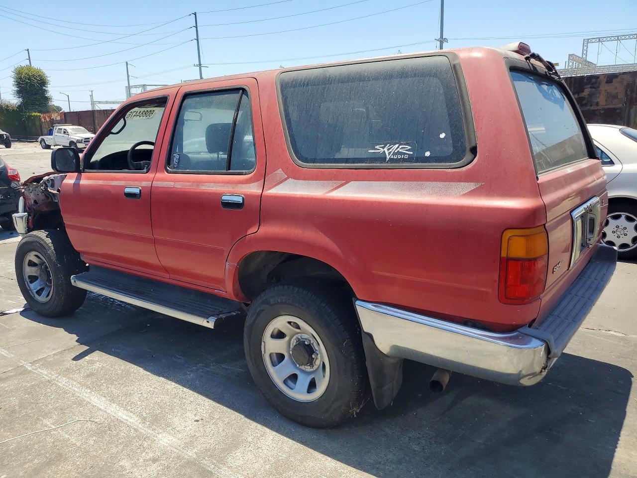 1994 TOYOTA 4RUNNER