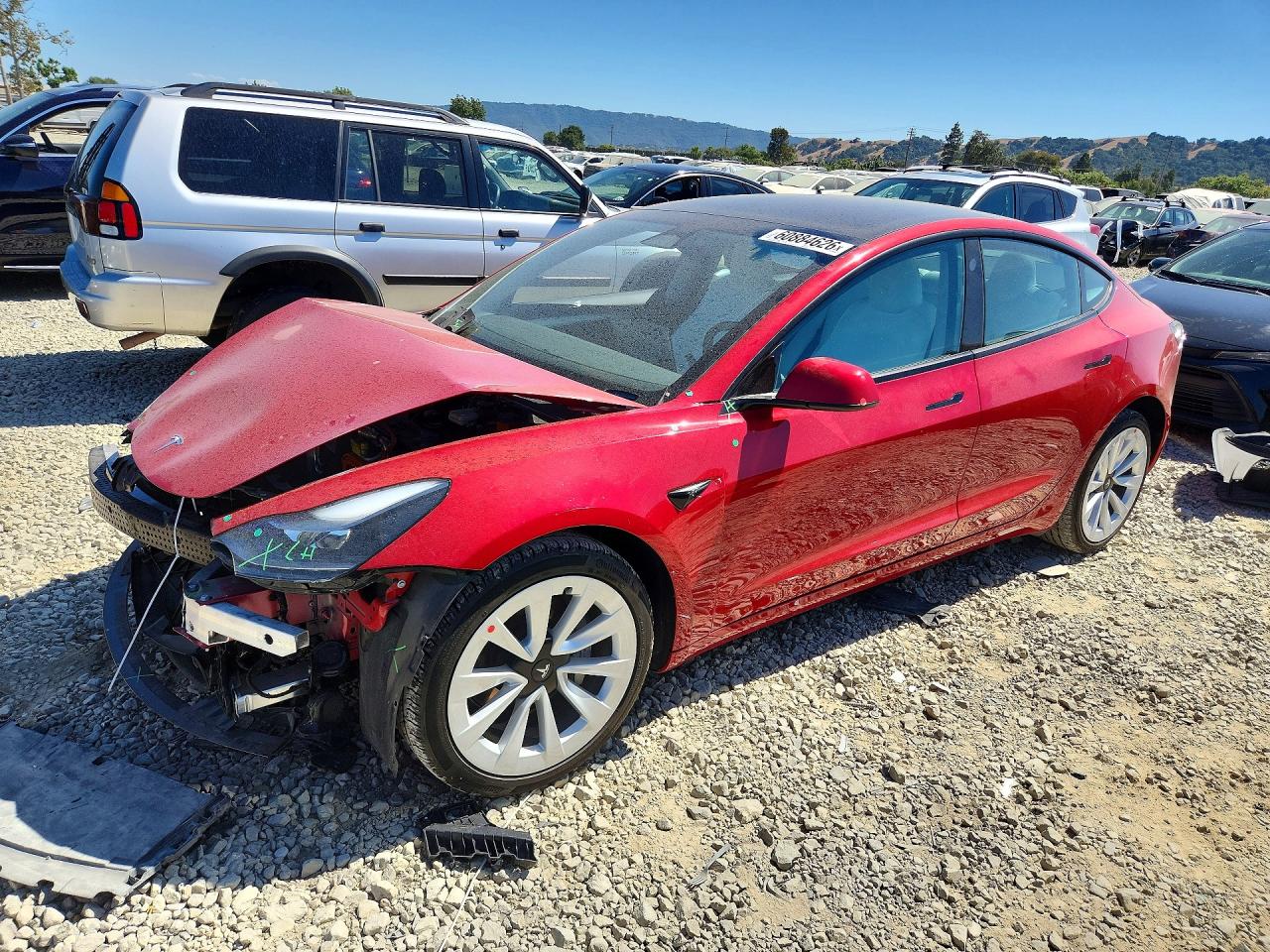 2023 TESLA MODEL 3