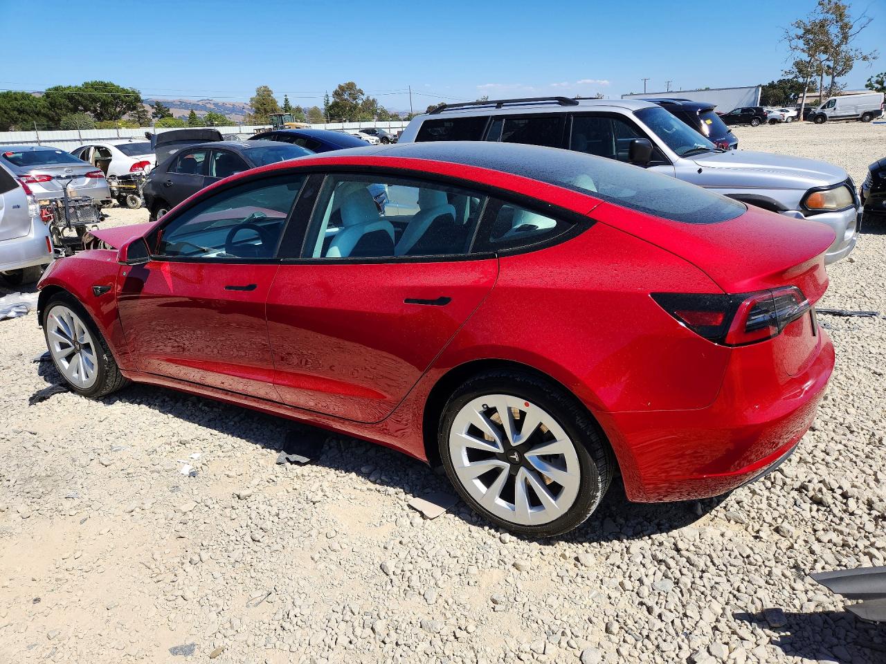 2023 TESLA MODEL 3