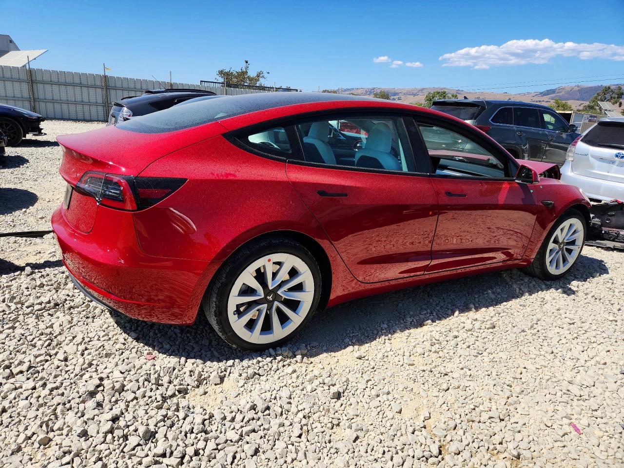 2023 TESLA MODEL 3