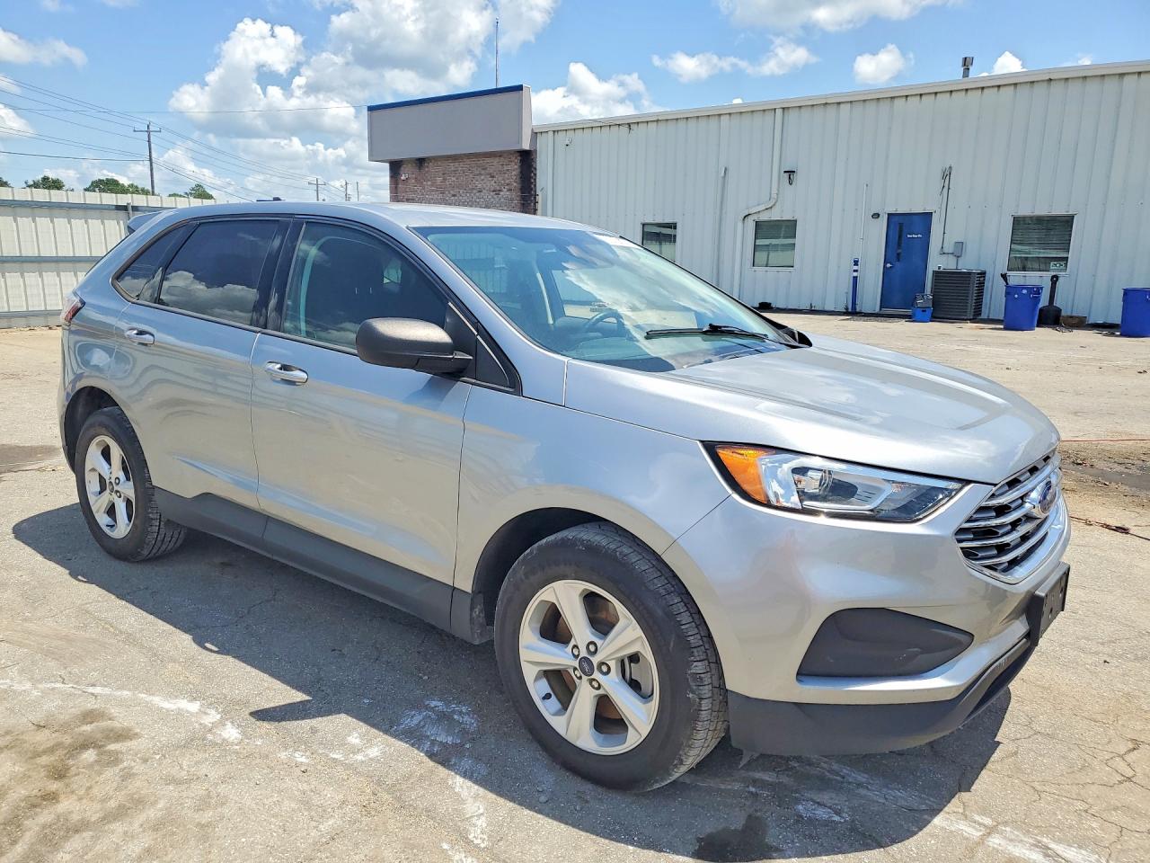 2021 FORD EDGE