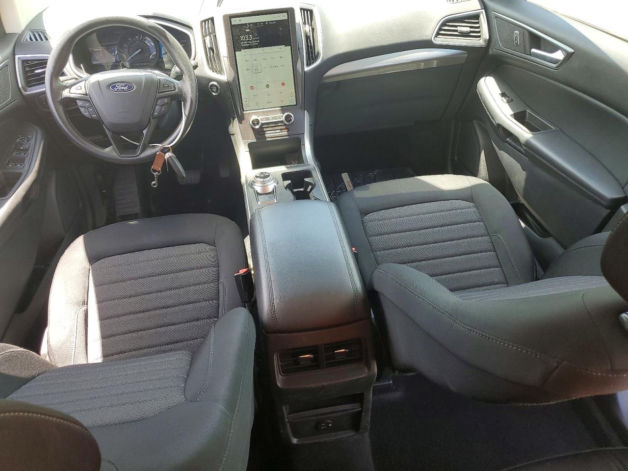 2021 FORD EDGE