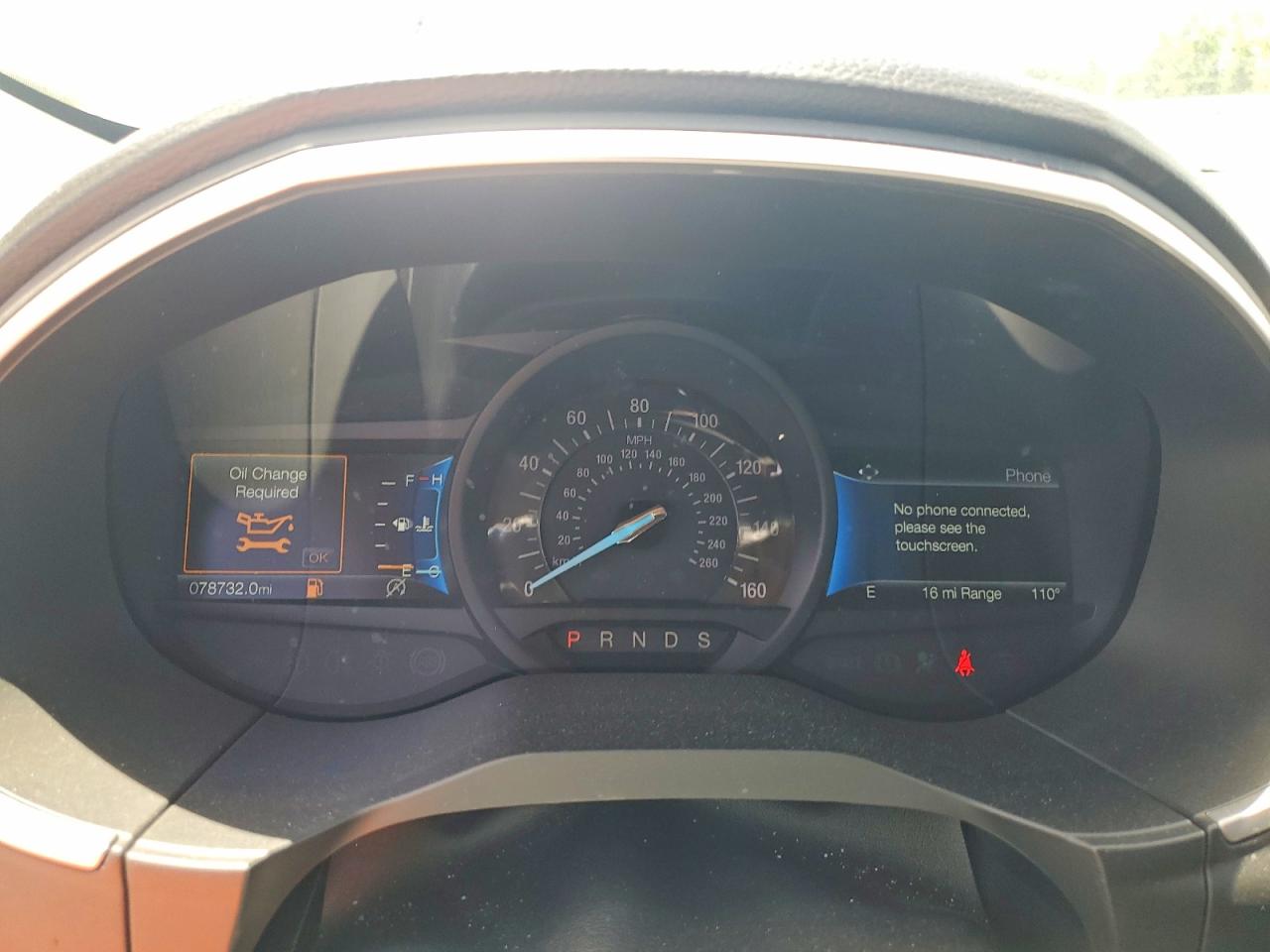 2021 FORD EDGE