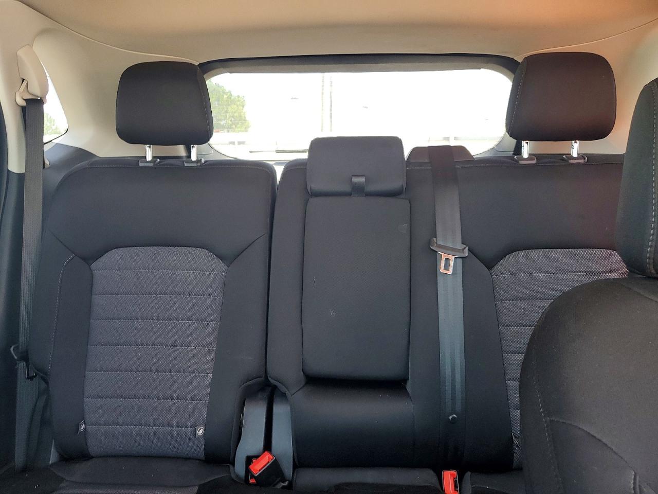 2021 FORD EDGE