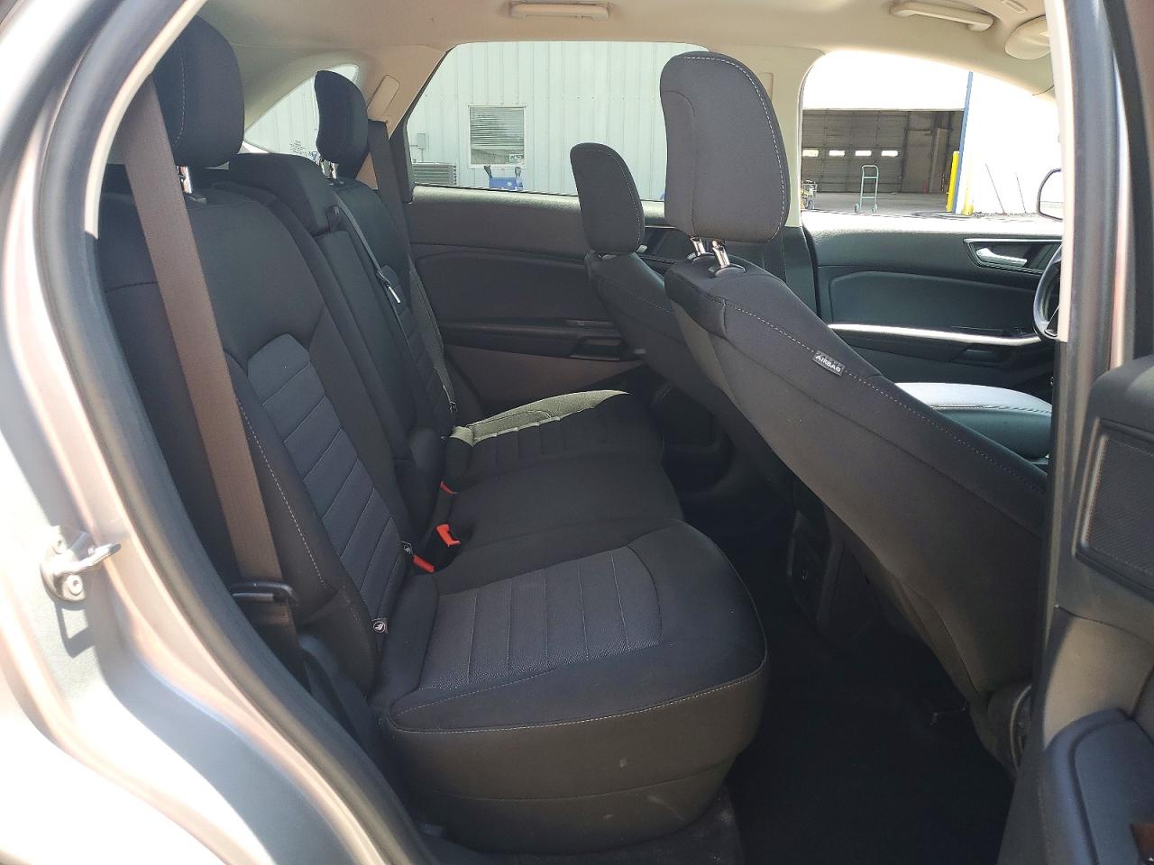 2021 FORD EDGE