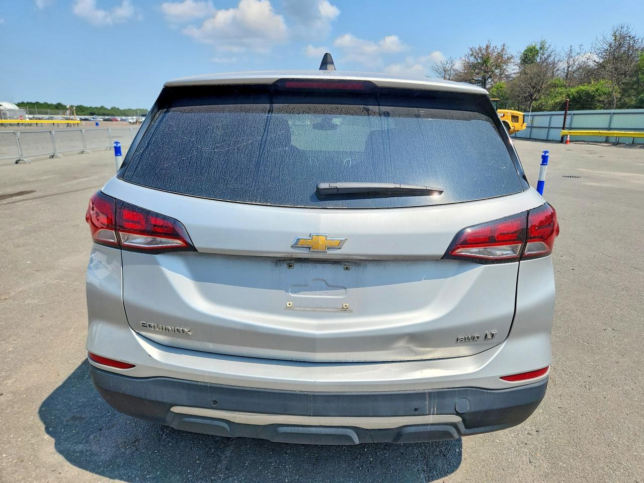 2022 CHEVROLET EQUINOX
