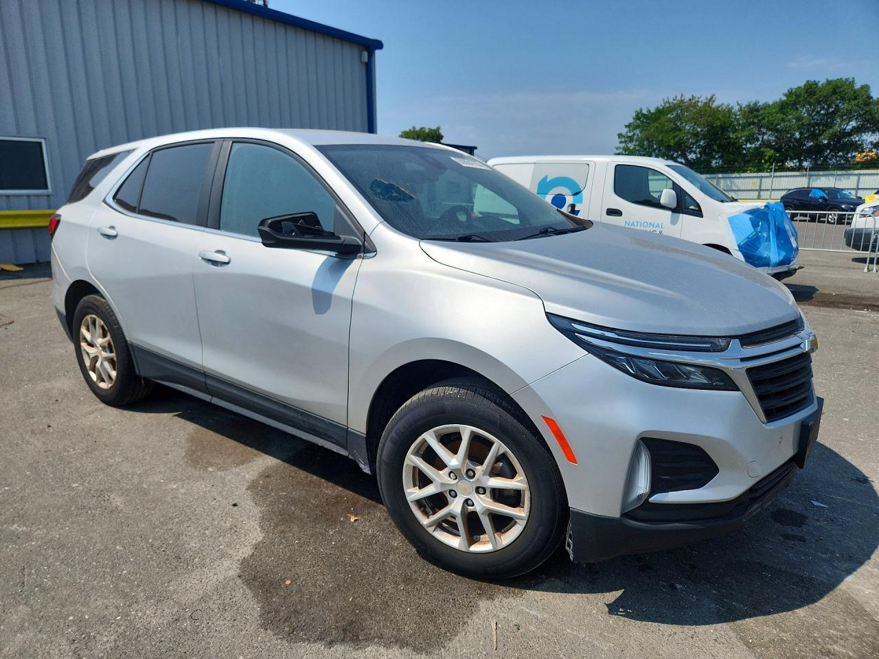 2022 CHEVROLET EQUINOX