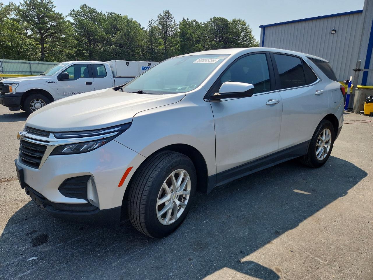 2022 CHEVROLET EQUINOX