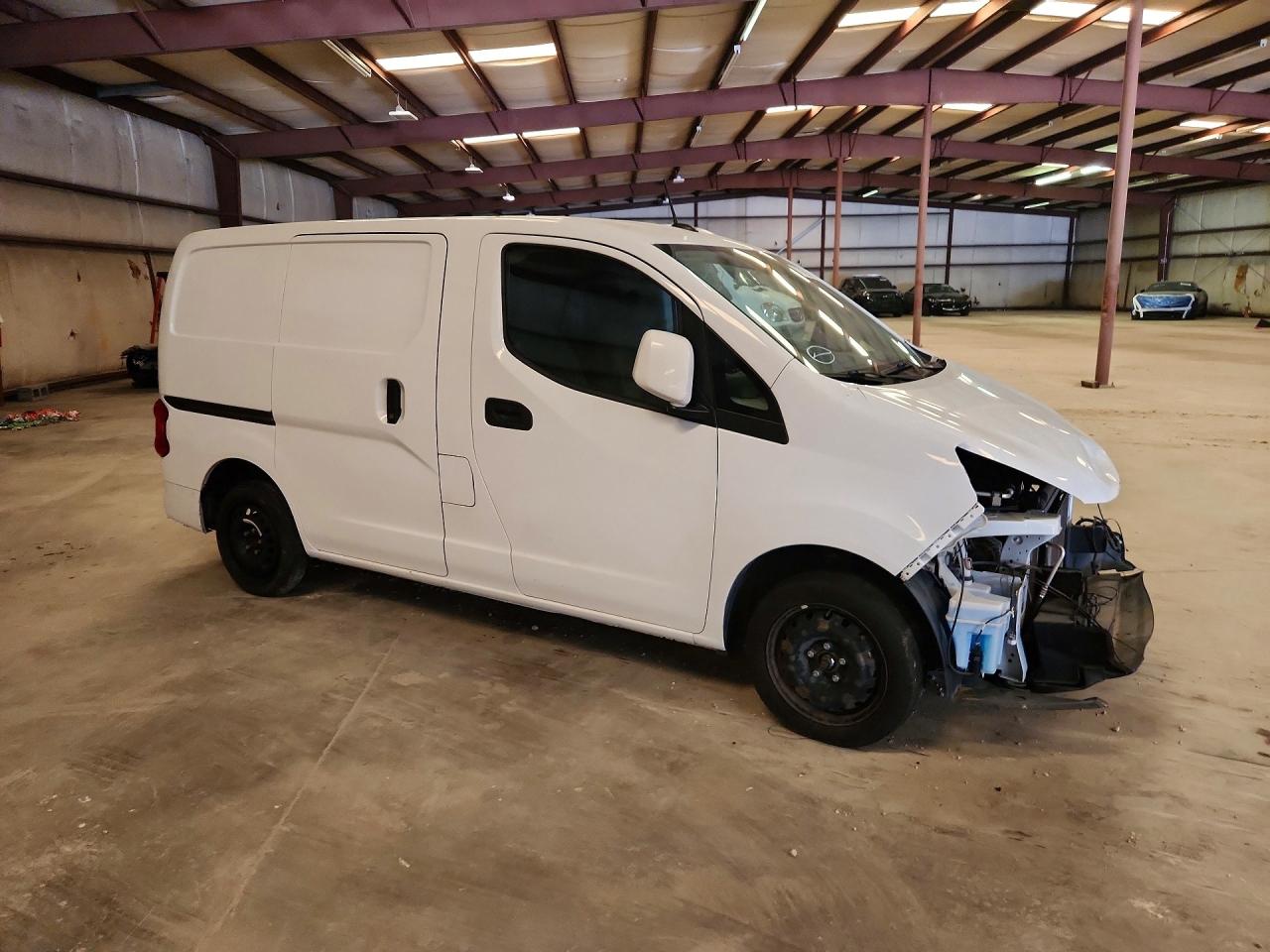 2021 NISSAN NV