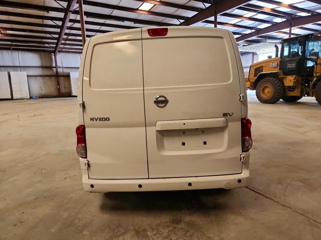 2021 NISSAN NV