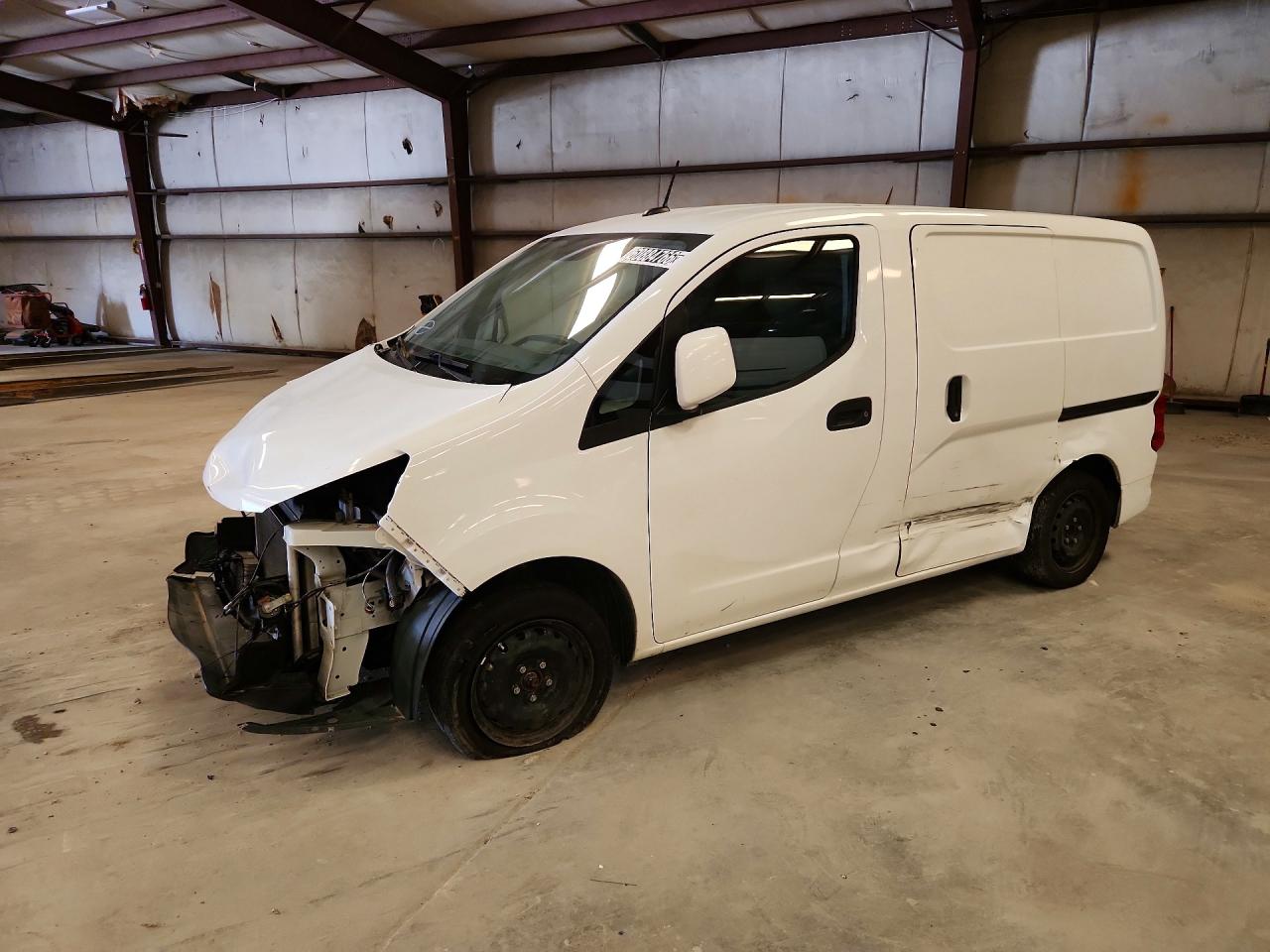 2021 NISSAN NV