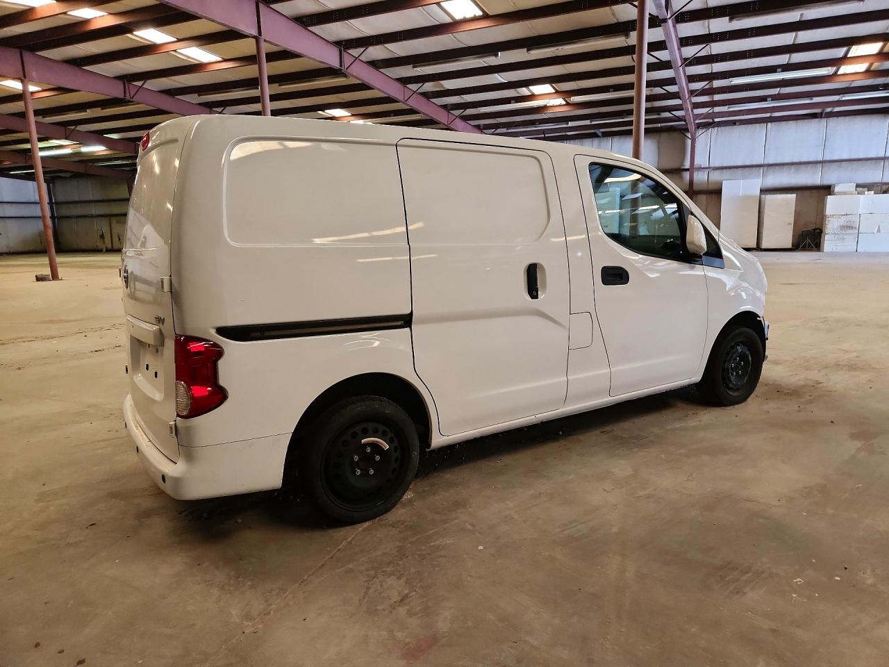 2021 NISSAN NV