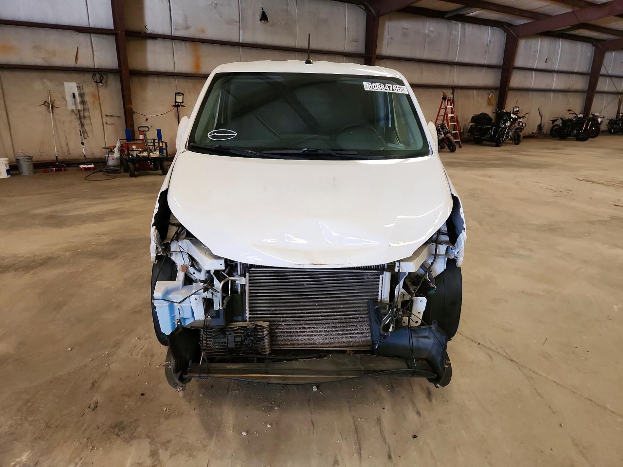 2021 NISSAN NV