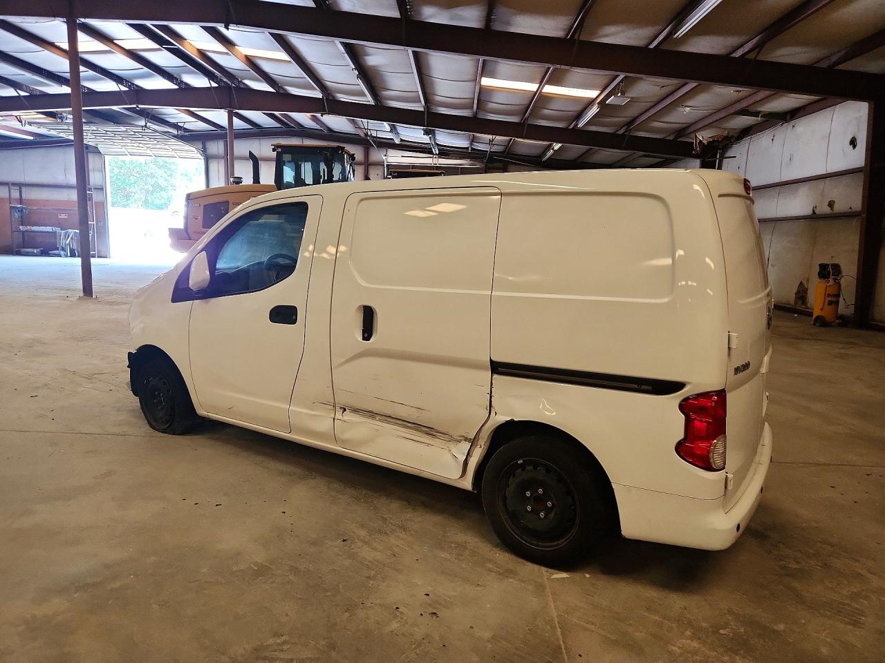 2021 NISSAN NV