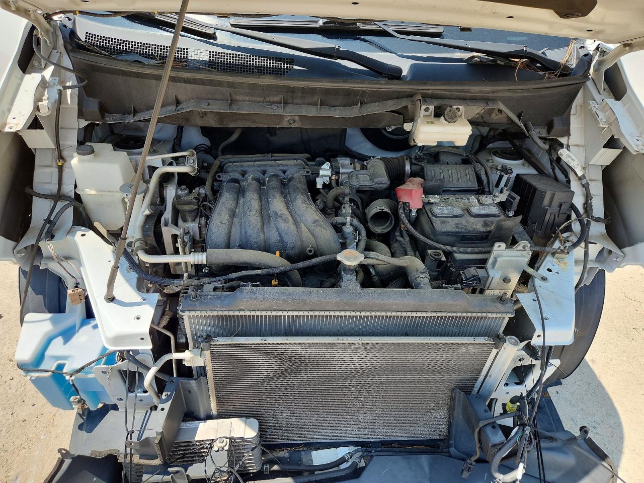 2021 NISSAN NV