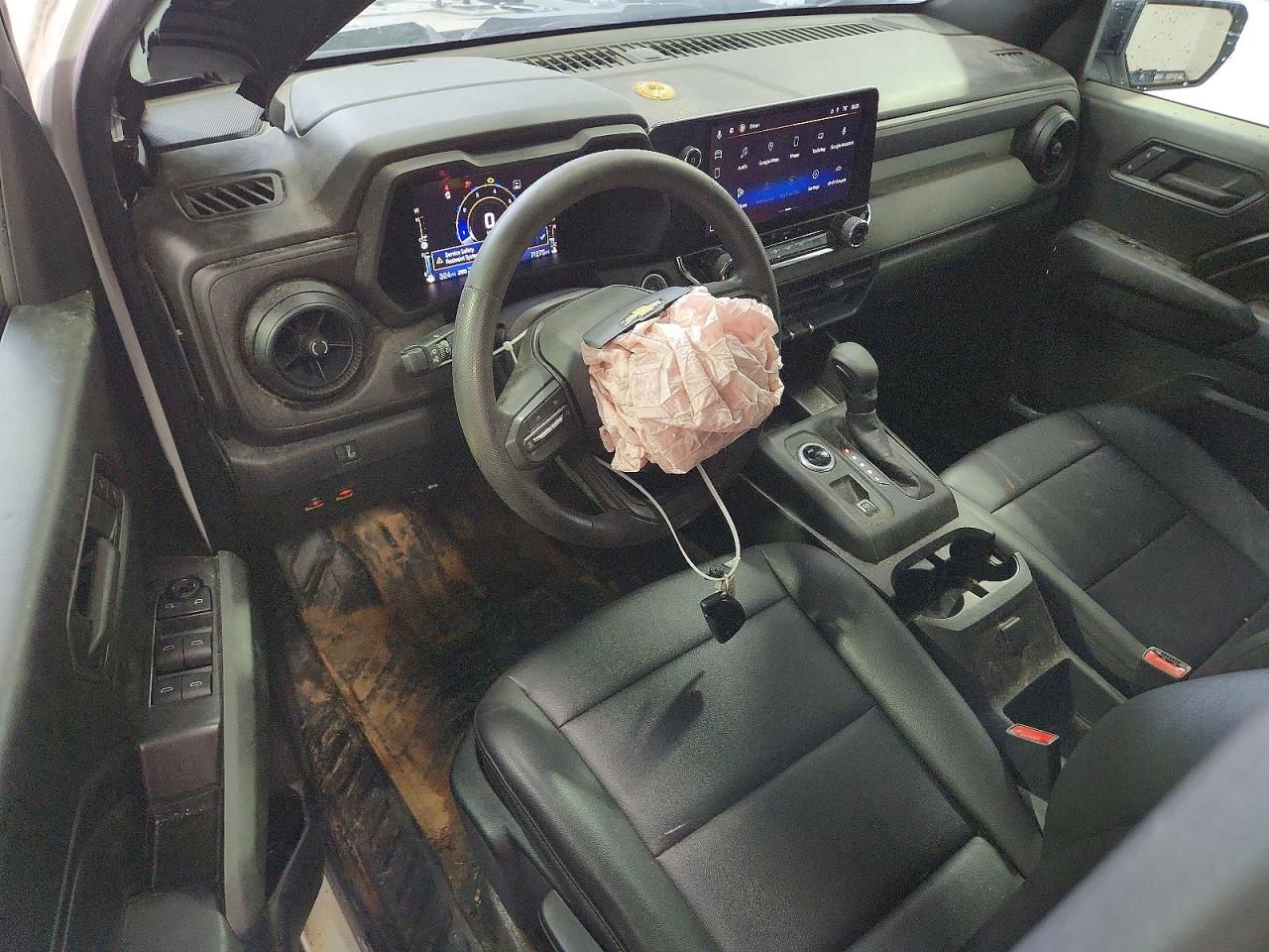 2023 CHEVROLET COLORADO