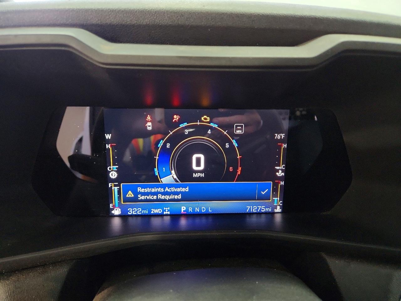 2023 CHEVROLET COLORADO