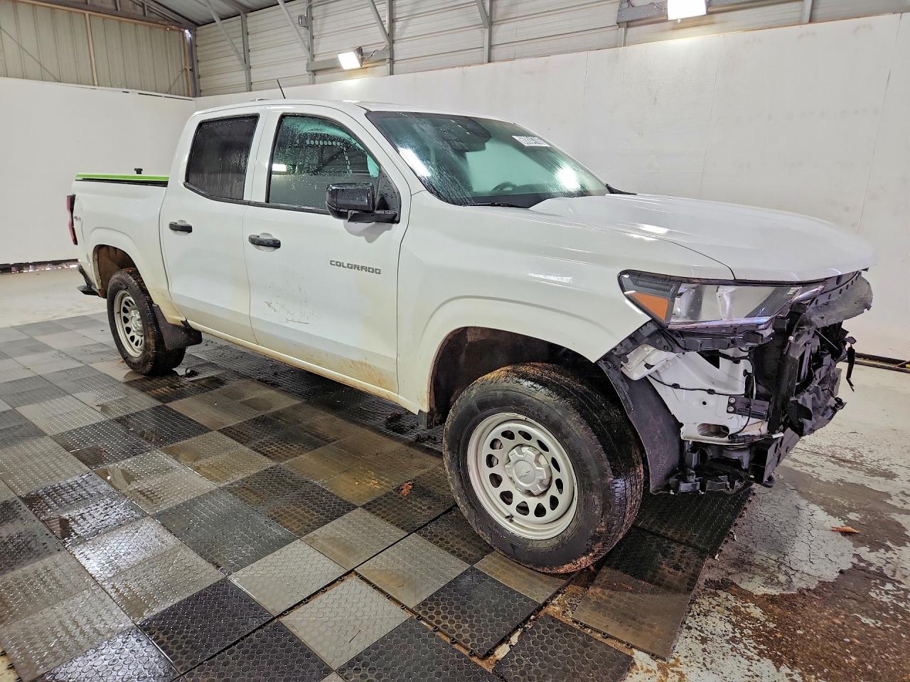 2023 CHEVROLET COLORADO