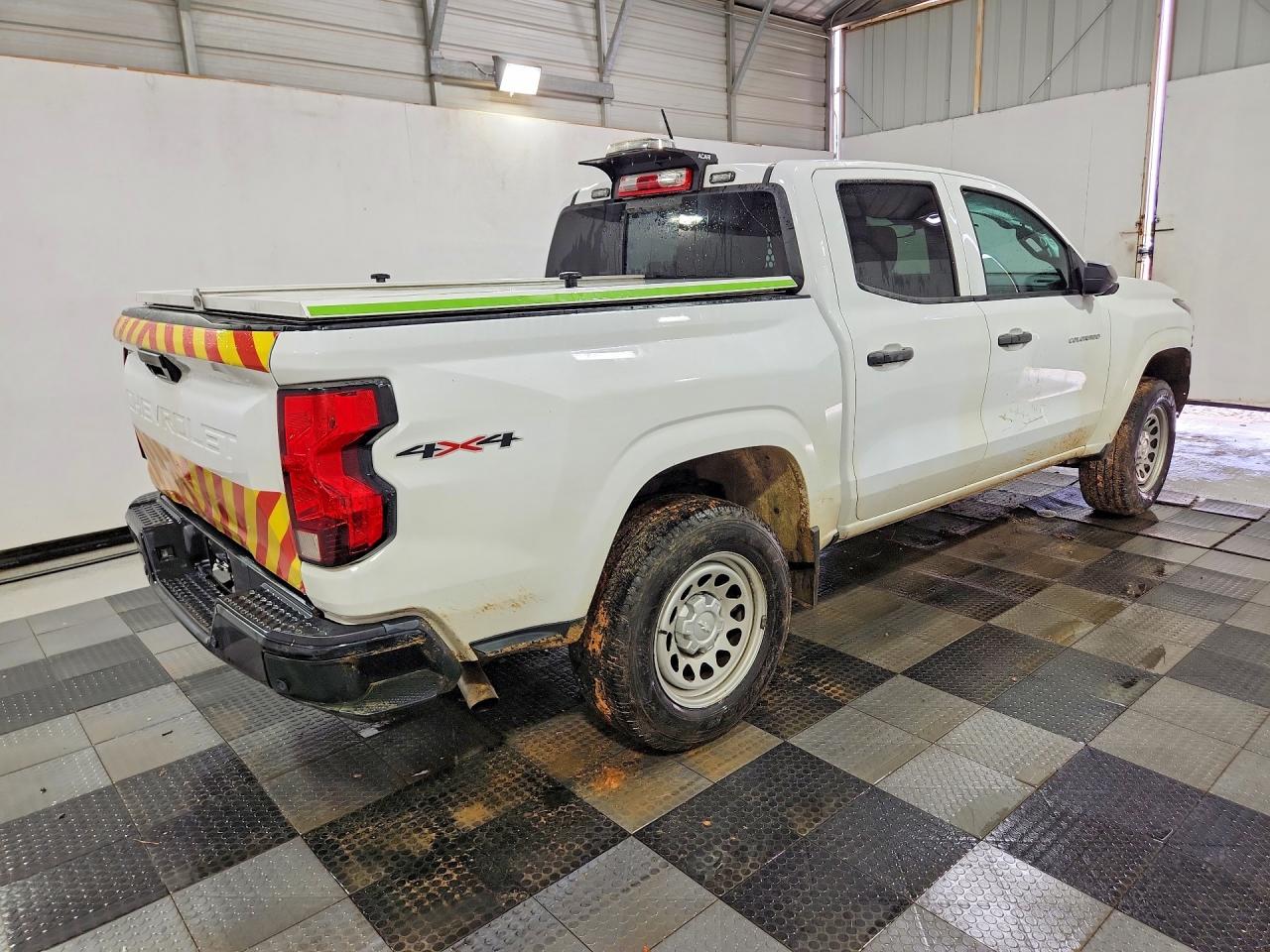 2023 CHEVROLET COLORADO