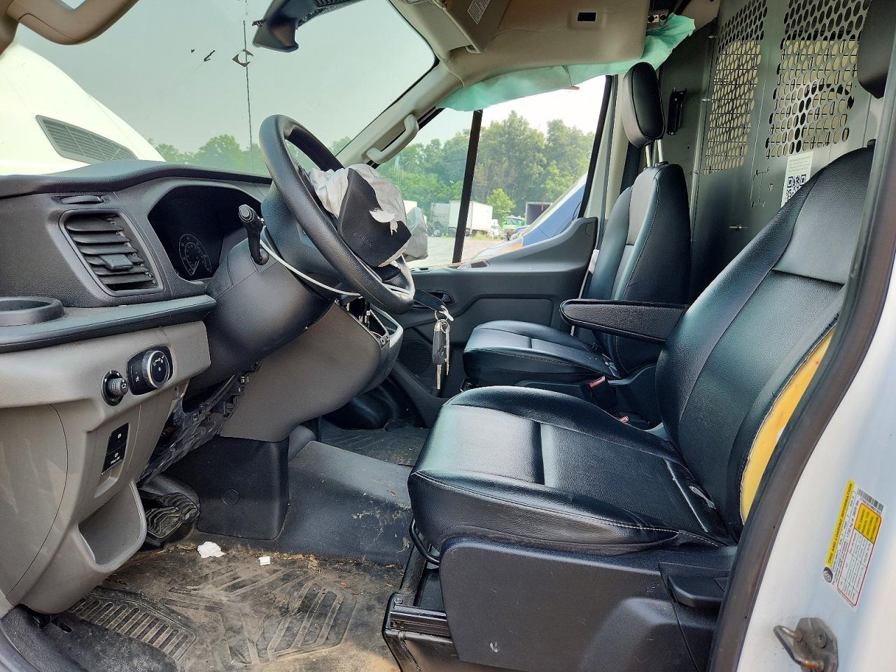 2021 FORD TRANSIT