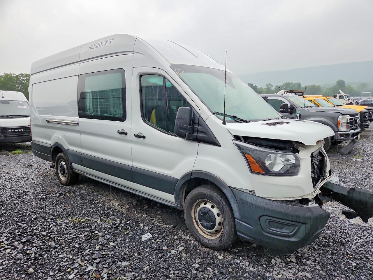 2021 FORD TRANSIT