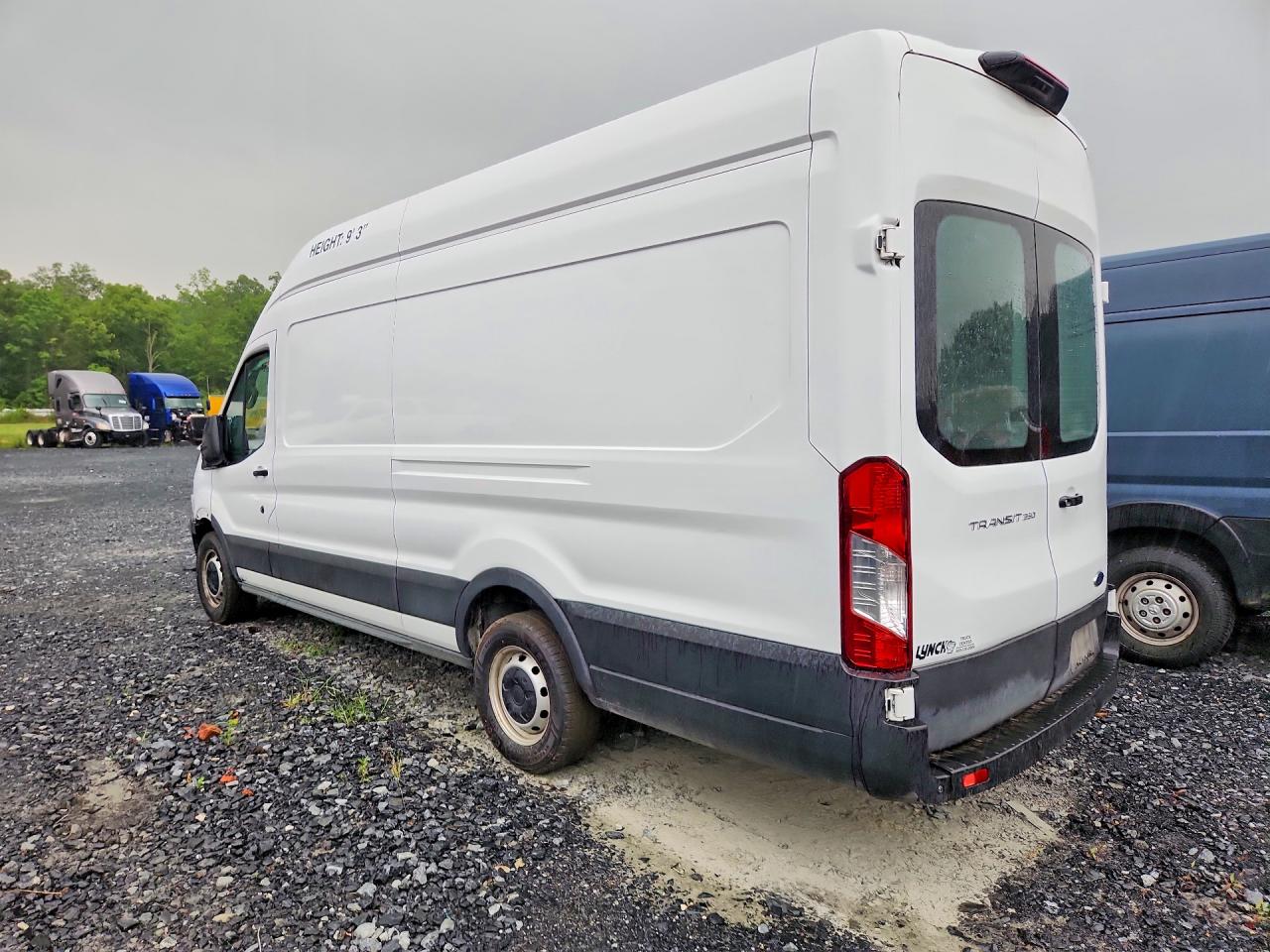 2021 FORD TRANSIT