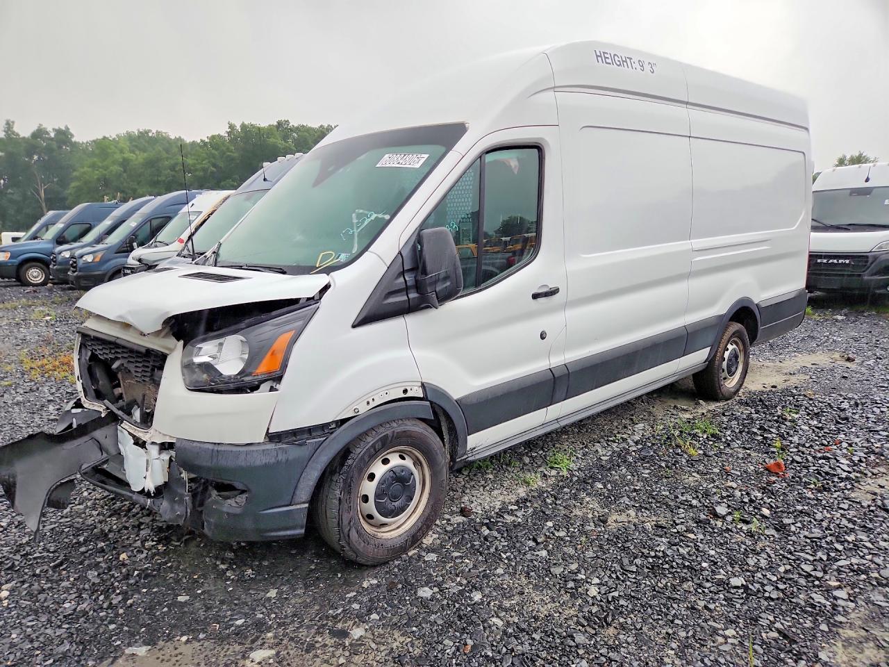 2021 FORD TRANSIT