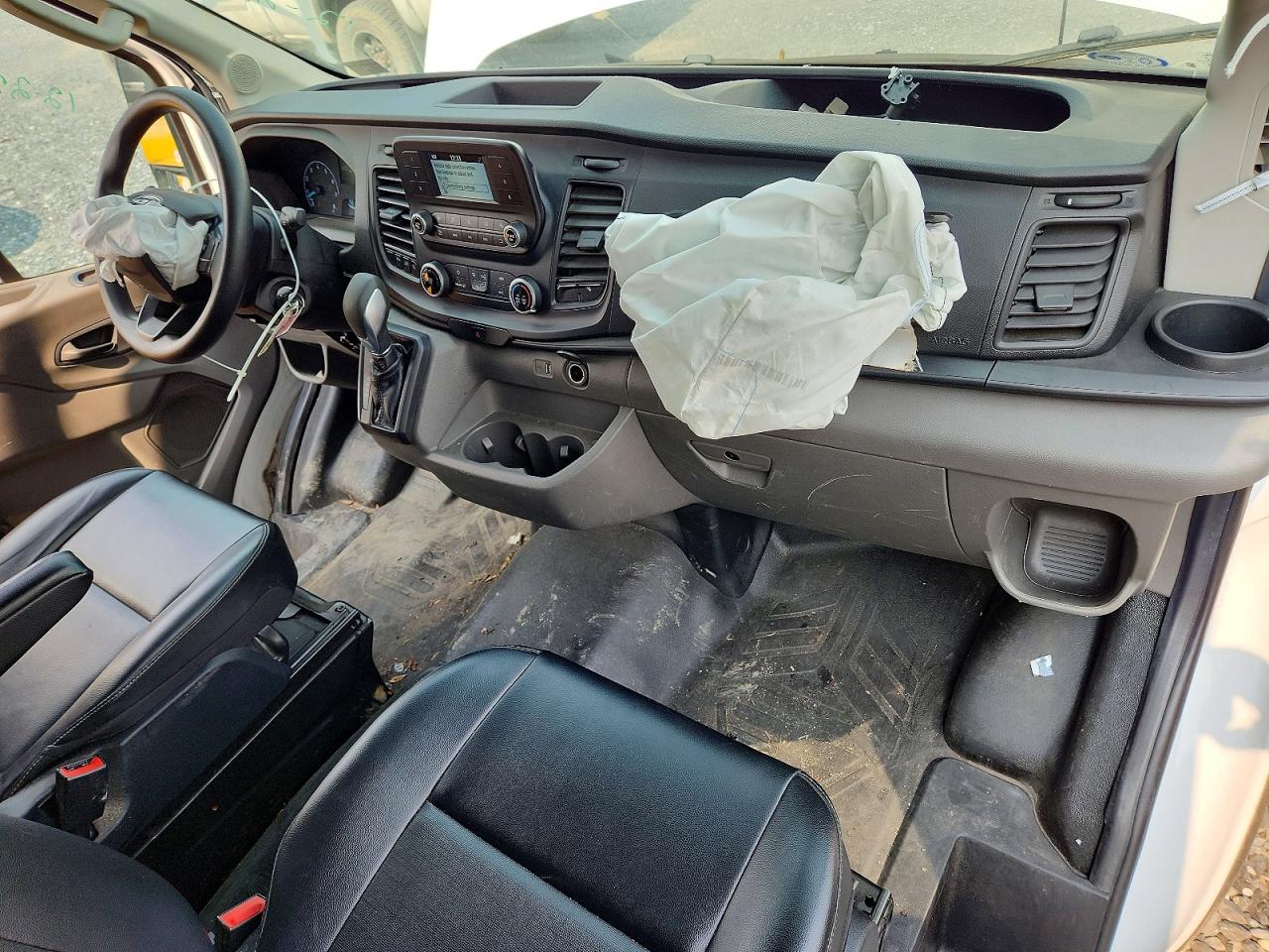 2021 FORD TRANSIT