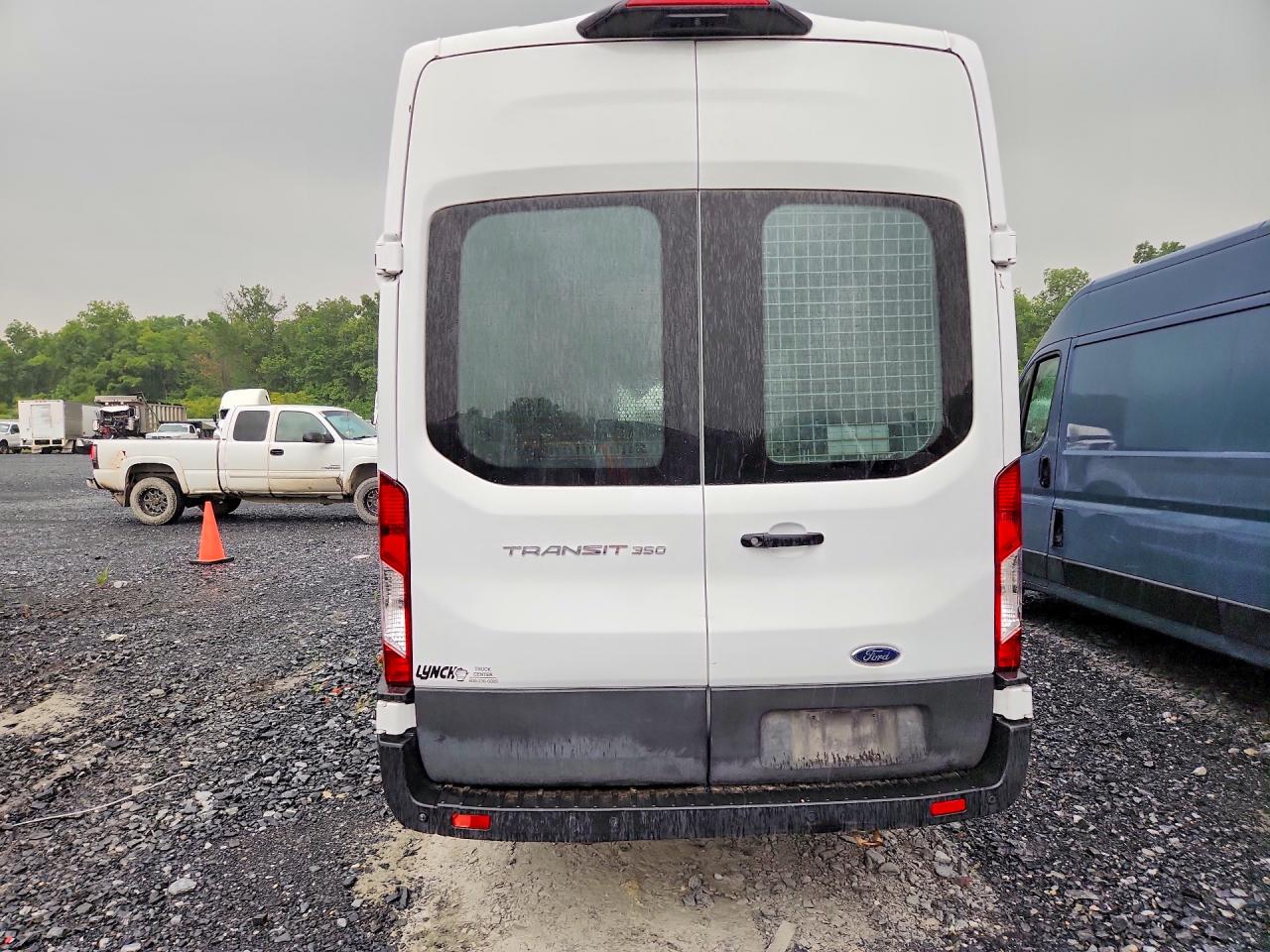 2021 FORD TRANSIT