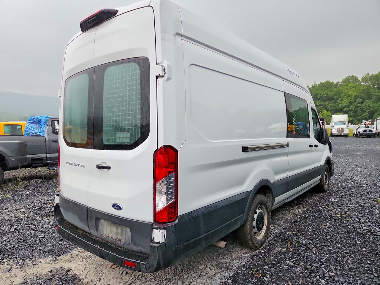 2021 FORD TRANSIT