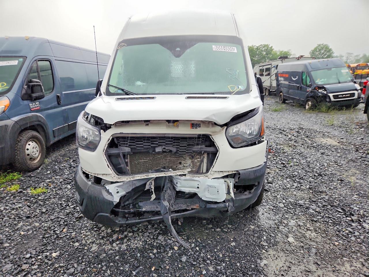 2021 FORD TRANSIT