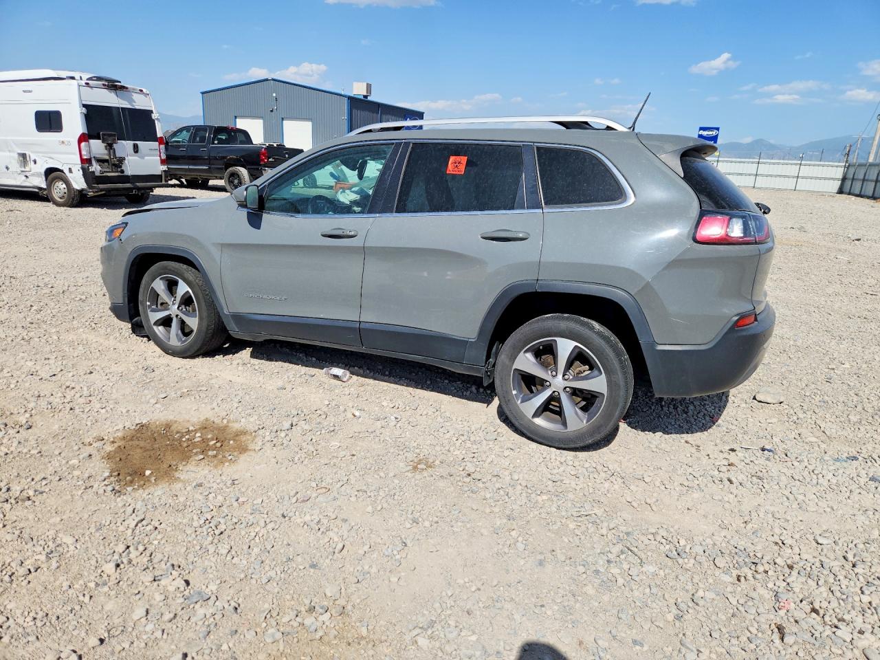 2020 JEEP CHEROKEE