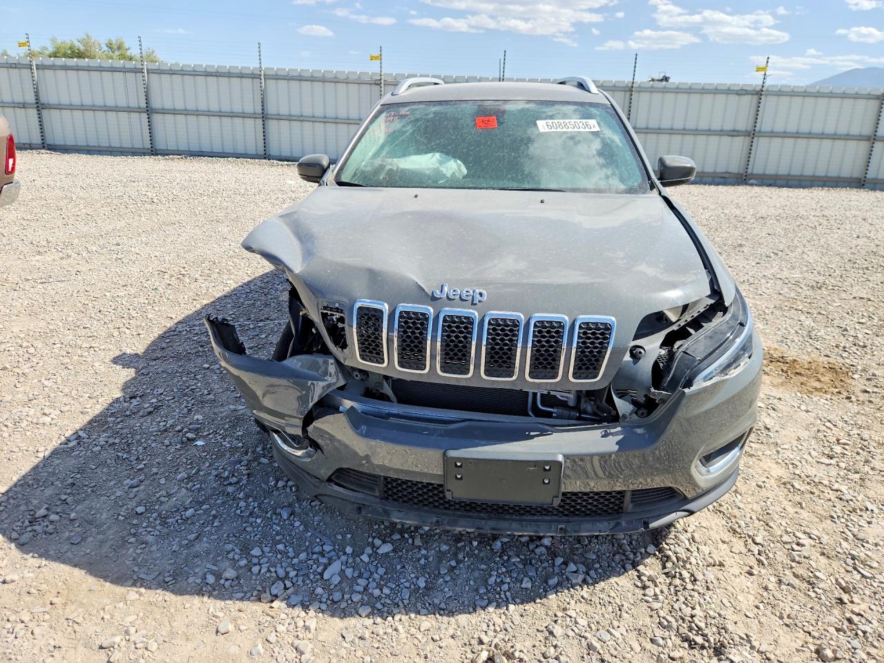 2020 JEEP CHEROKEE