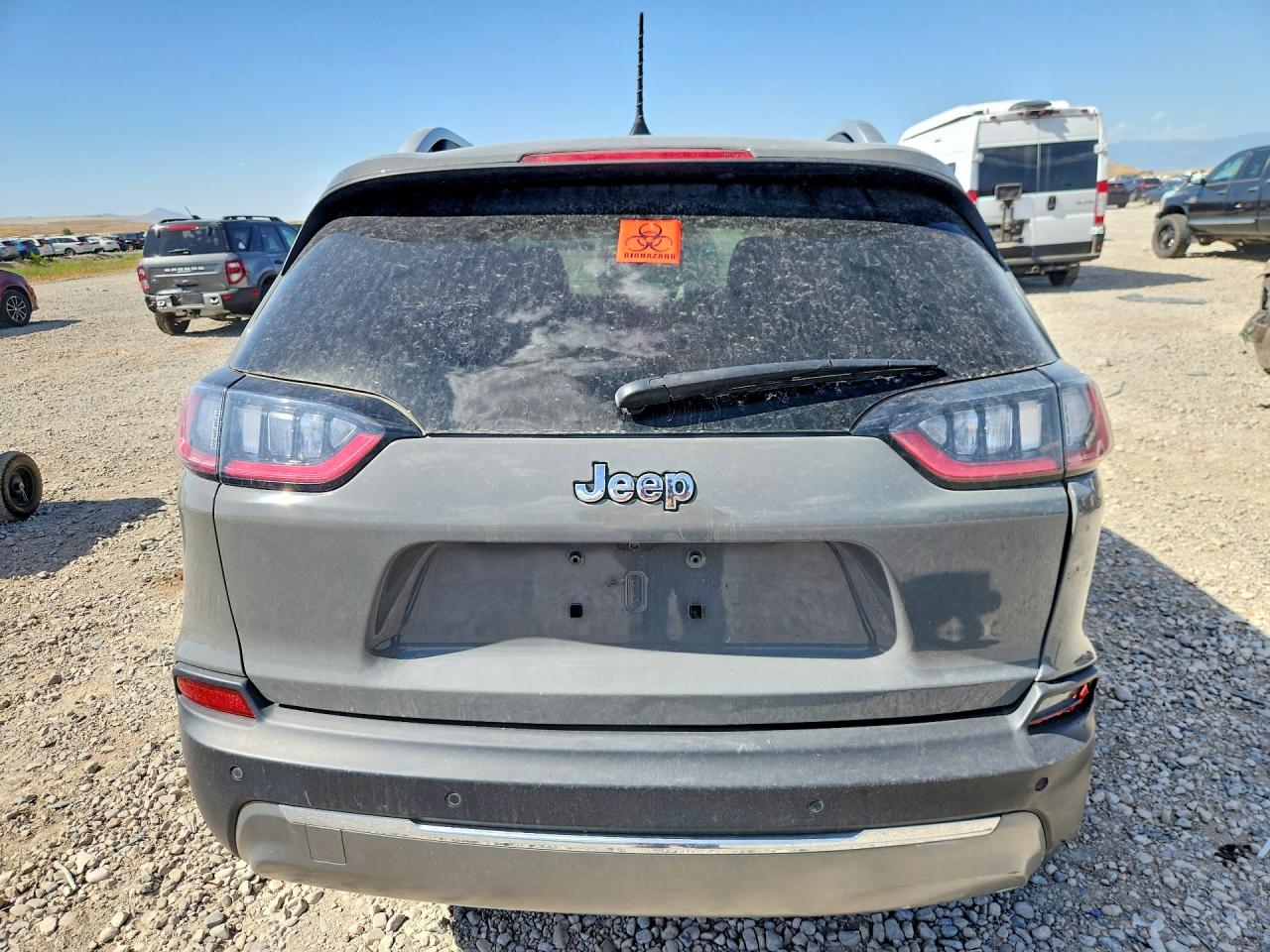 2020 JEEP CHEROKEE