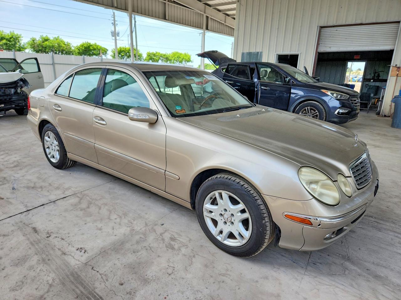 2005 MERCEDES-BENZ E-CLASS